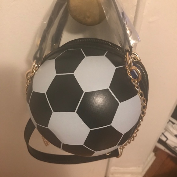 Basketball Handbag - Picture 3 of 3